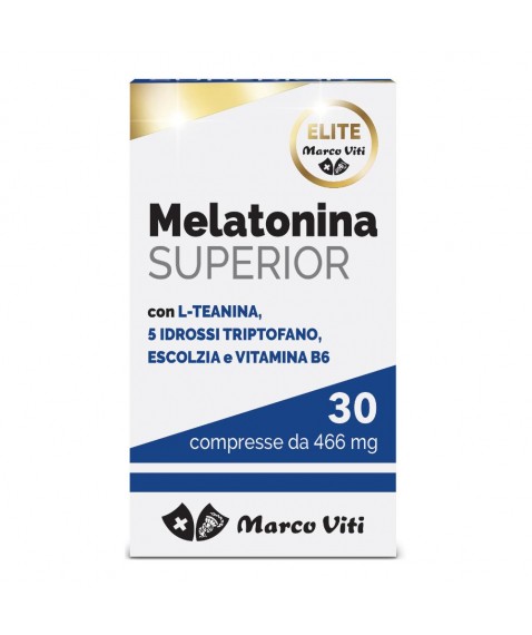 Melatonina Superior 30cpr