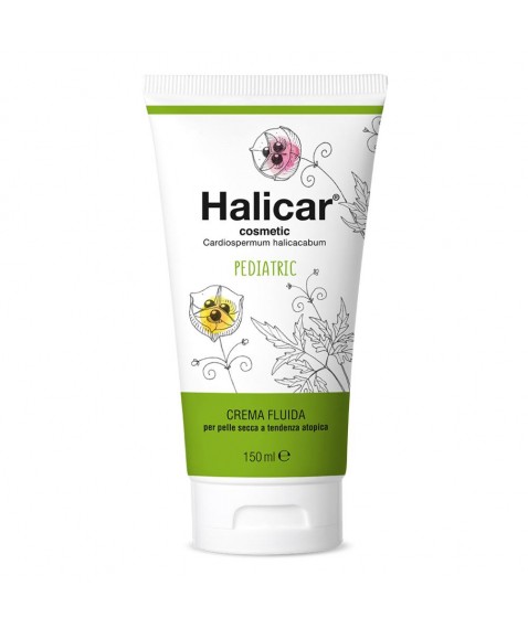 HALICAR CREMA FLUIDA PEDIATRIC