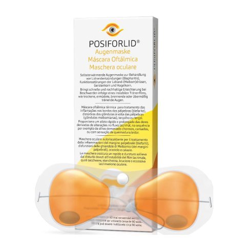 POSIFORLID MASCH 1PZ OCULARE POSIFORLID MASCH 1PZ OCULARE
