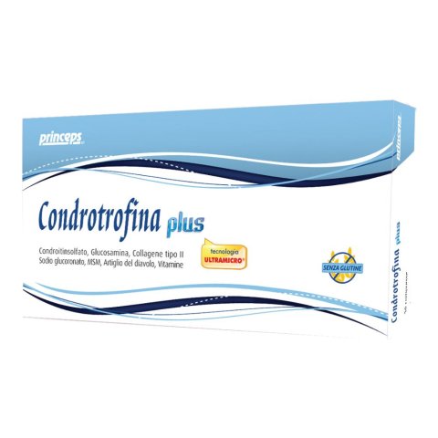 CONDROTROFINA PLUS 30CPR CONDROTROFINA PLUS 30CPR