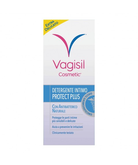 VAGISIL*DET C/ANTIB 250ML OF