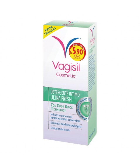 VAGISIL*DET C/ODOR 250ML OF