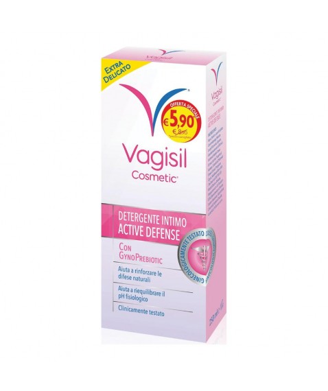 VAGISIL*DET C/GYNOP 250ML OF