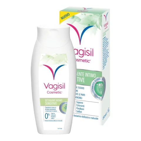 VAGISIL Det.Sensitive 250ml VAGISIL Det.Sensitive 250ml