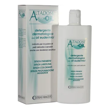 ALTADOSE OIL OLIO DET 400ML