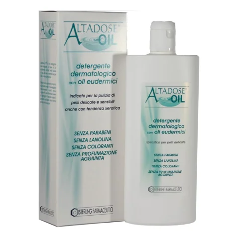 ALTADOSE OIL OLIO DET 400ML