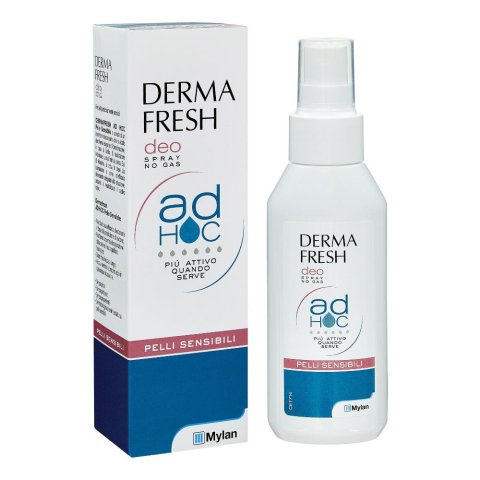 DERMAFRESH AD HOC PELLI SENS DERMAFRESH AD HOC PELLI SENS