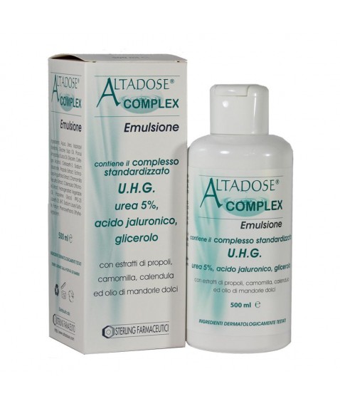 ALTADOSE COMPLEX EMULSION500ML