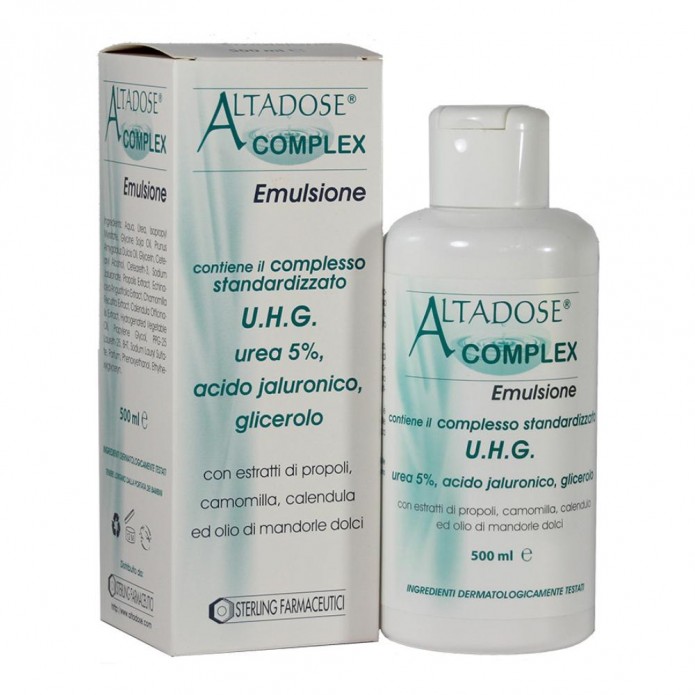 ALTADOSE COMPLEX EMULSION500ML