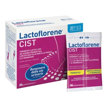 Lactoflorene CIST 20 Bustine