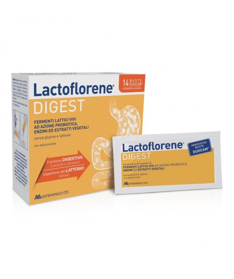 LACTOFLORENE DIGEST 14BUST