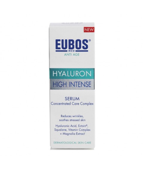 Eubos Hya High Intense Serum