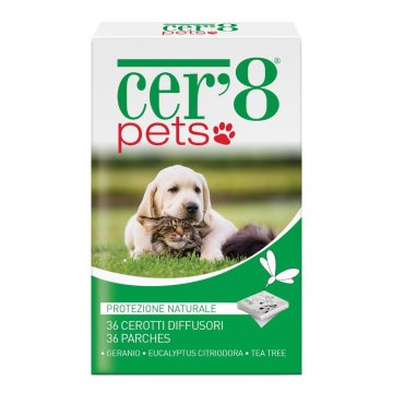 CER'8 Pets Cusc.Ades.36pz CER'8 Pets Cusc.Ades.36pz