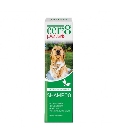 CER'8 Pets Shampoo 200ml