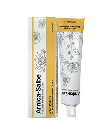 ARNICA SALBE Pomata 50g DHU