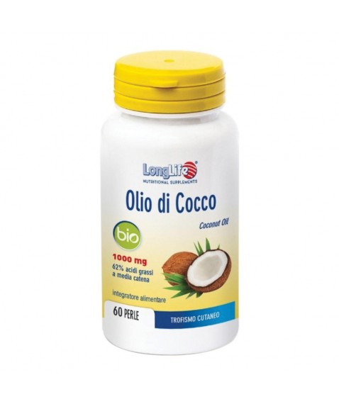 LONGLIFE OLIO COCCO 60Perle