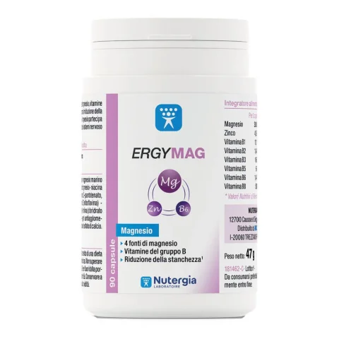 ERGYMAG 90CPS ERGYMAG 90CPS