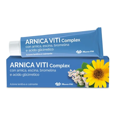 VITI GEL ARNICA COMPOSTA 100ML VITI GEL ARNICA COMPOSTA 100ML