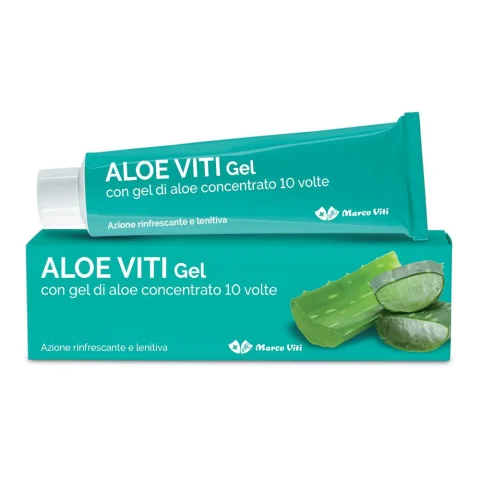 Viti Aloe Gel 100ml