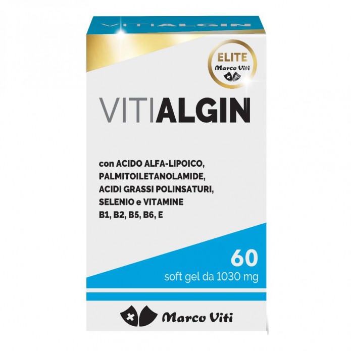 VITIALGIN 1030Mg 60 Perle