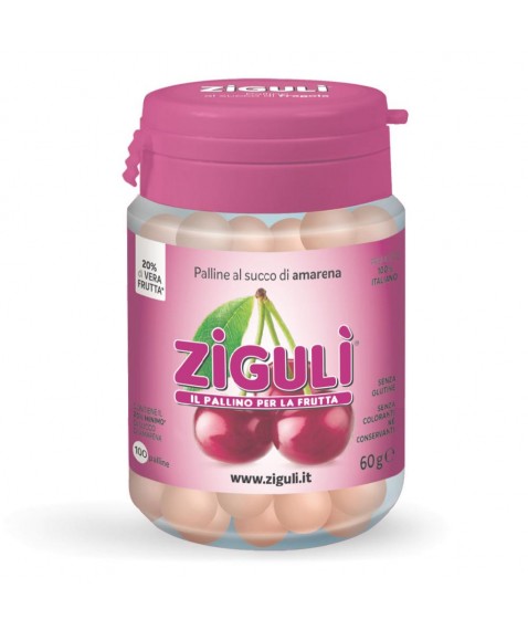 ZIGULI-AMARENA 100PALLINE 60G