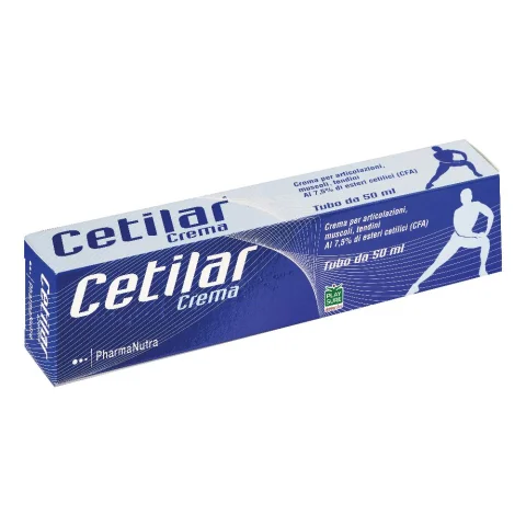 CETILAR CREMA 50ML