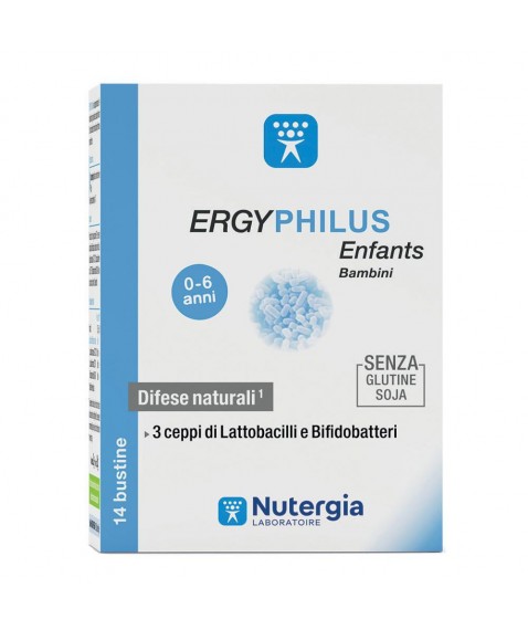 ERGYPHILUS ENFANTS 14BUST