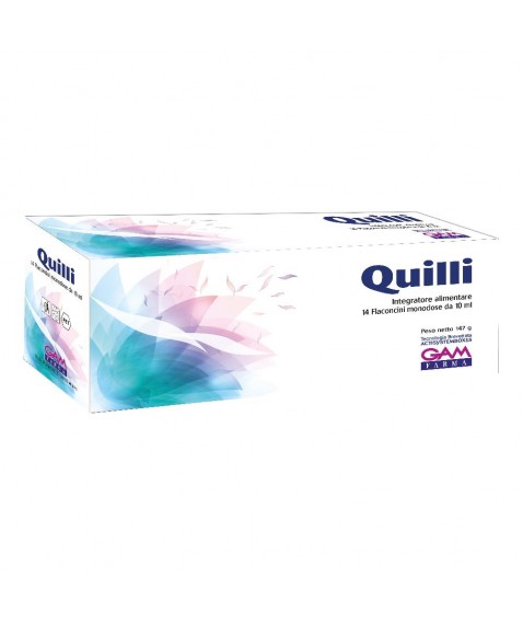 QUILLI 14Fl.10ml