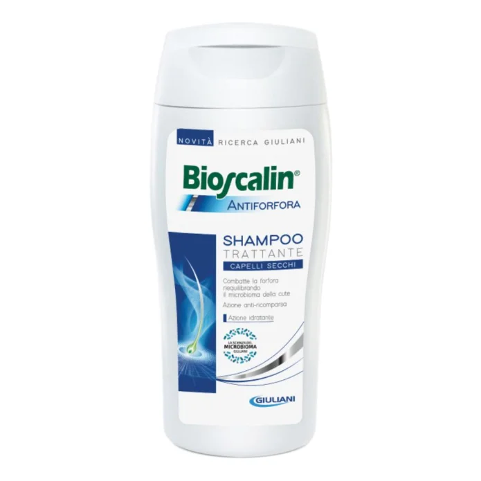 Bioscalin Shampoo Antiforfora Capelli Secchi 200ml