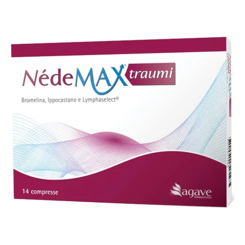 NEDEMAX TRAUMI 14CPR 16,24G NEDEMAX TRAUMI 14CPR 16,24G