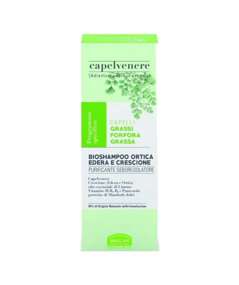 CAPELVENERE BioSh.Ortica 200ml