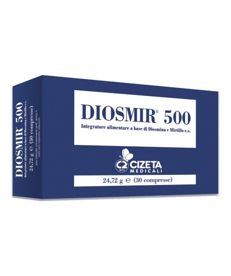 DIOSMIR 500 30CPR