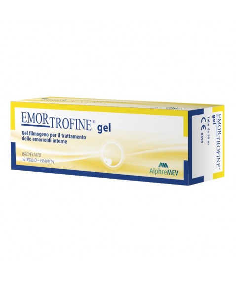 EMORTROFINE GEL 50ML