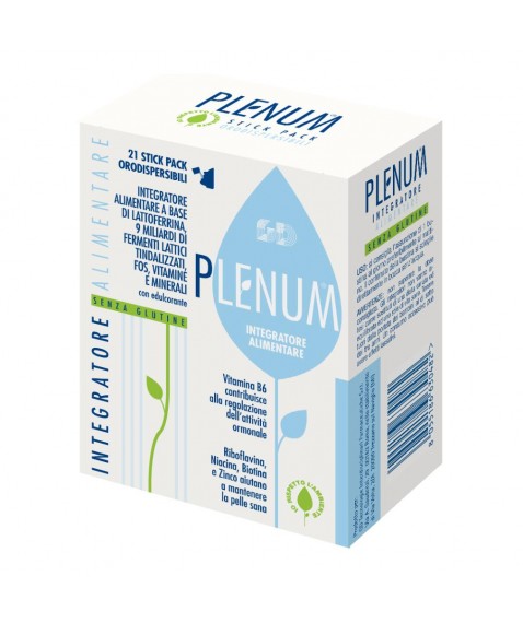 PLENUM 21STICKPACK