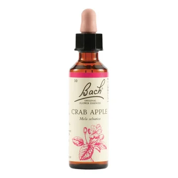 BACH 10 Crab Apple Gtt 10mlLKR