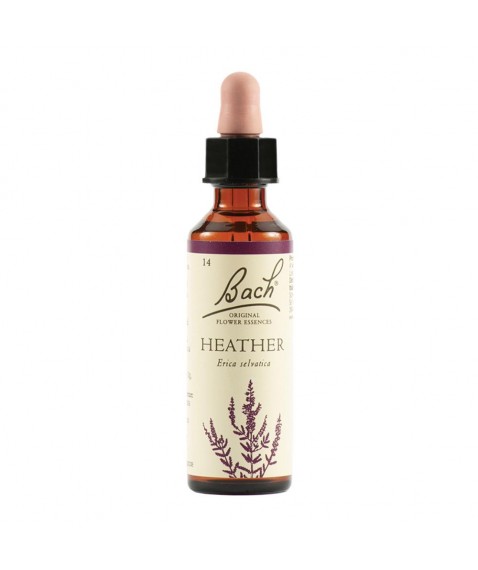 BACH Heather Orig. 20ml