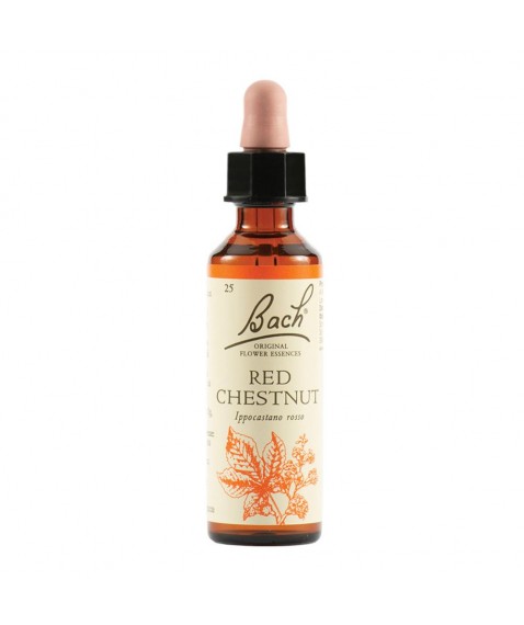 RED CHESTNUT BACH ORIG 20ML