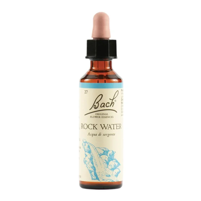 BACH 27 Rock Water Gtt 20mlLKR