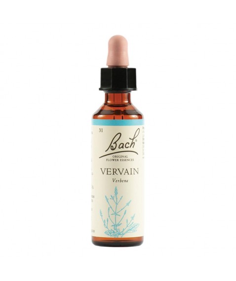 VERVAIN BACH ORIG 31 20ml