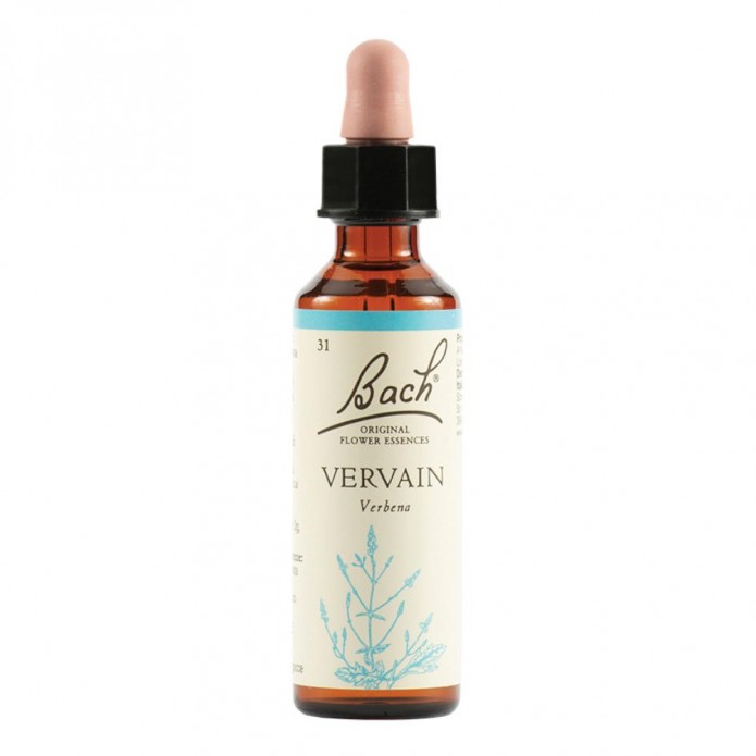 VERVAIN BACH ORIG 31 20ml