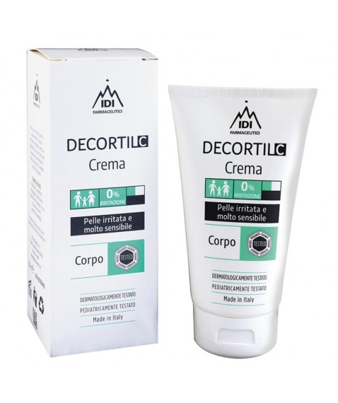 DECORTIL C Crema Corpo 150ml