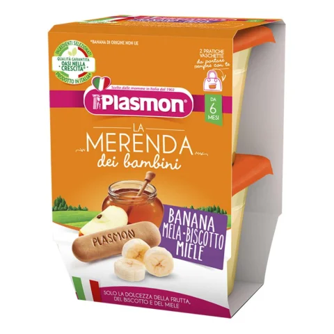 PLASMON Mer.Ba/Me/Bi/Mi.2x120g