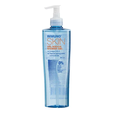 IMMUNO SKIN GEL DOCCIA 400ML IMMUNO SKIN GEL DOCCIA 400ML