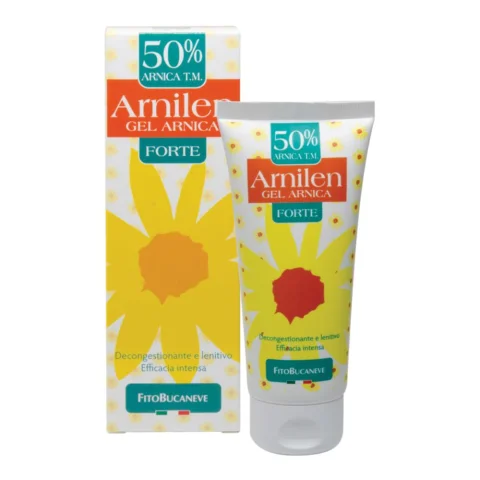 ARNILEN GEL ARNICA TM50% 100ML ARNILEN GEL ARNICA TM50% 100ML