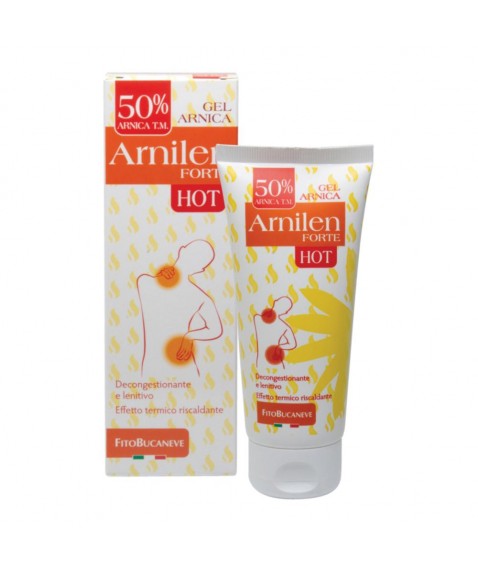 ARNILEN GEL ARNICA TM 50% HOT