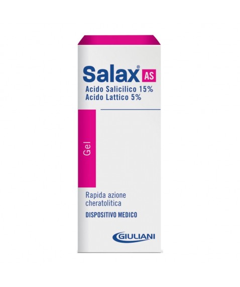 SALAX AS GEL 10ML