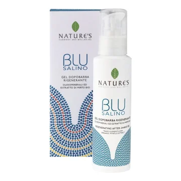 NATURE'S BLU SALINO GEL D/BARB