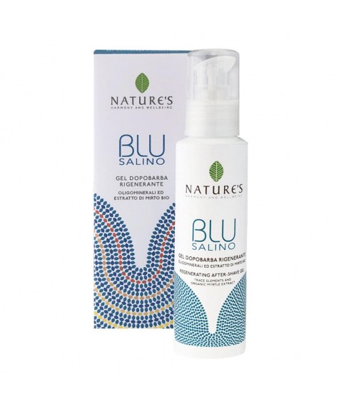 NATURE'S BLU SALINO GEL D/BARB