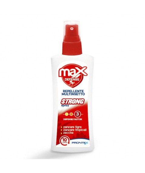 PRONTEX MAXD SPRAY STRONG