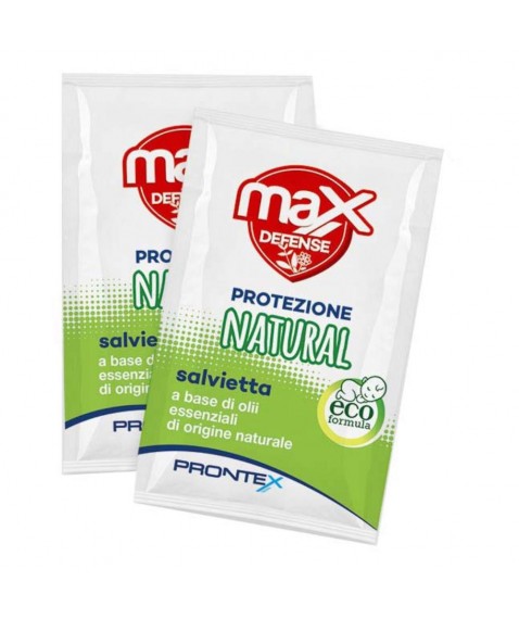 PRONTEX MAXD SALV NATURAL 15PZ